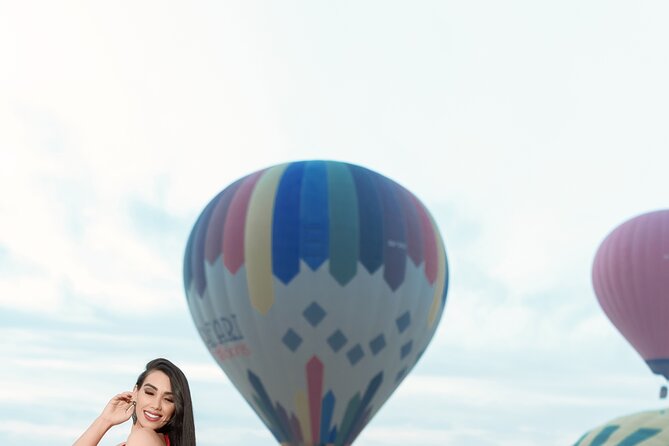 Experience the Magic of a Luxor Sunrise Hot Air Balloon Ride - Transportation and Hotel Pickup Convenience