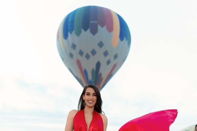 Experience the Magic of a Luxor Sunrise Hot Air Balloon Ride - Exceptional Customer Feedback and Ratings
