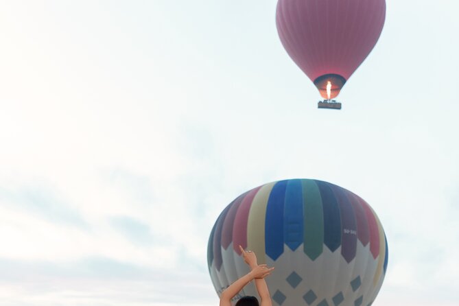 Experience the Magic of a Luxor Sunrise Hot Air Balloon Ride - Flexibility With Booking and Cancellation Policy