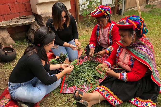 Experience the Magic of Andean Textiles: Weaving Workshop - Cusco - Engaging Workshop Activities