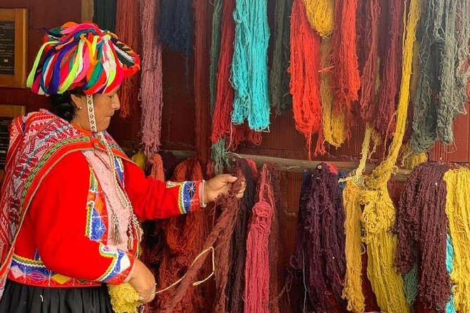 Experience the Magic of Andean Textiles: Weaving Workshop - Cusco - Positive Participant Feedback