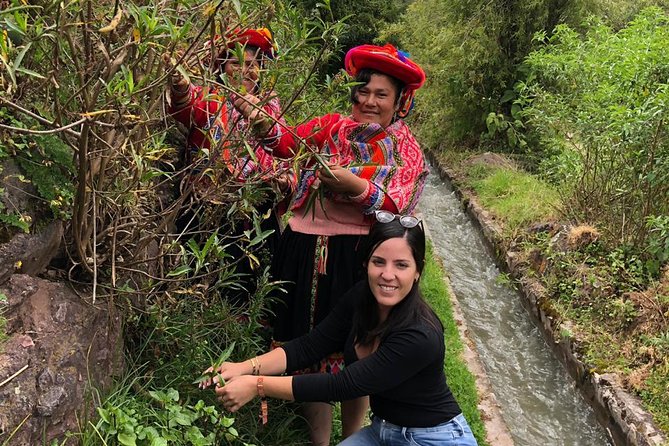 Experience the Magic of Andean Textiles: Weaving Workshop - Cusco - Takeaways and Creations