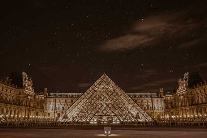 Experience the Magic of Paris By Night: A 2-Hour Iconic 2CV Tour - Comfortable and Convenient Logistics