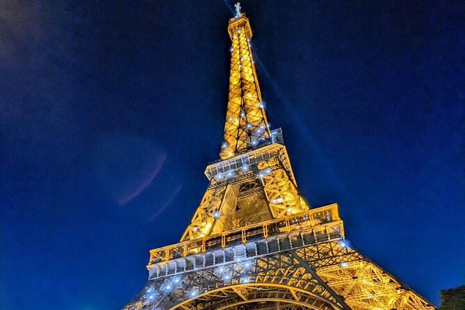 Experience the Magic of Paris By Night: A 2-Hour Iconic 2CV Tour - Why Choose a Night Tour
