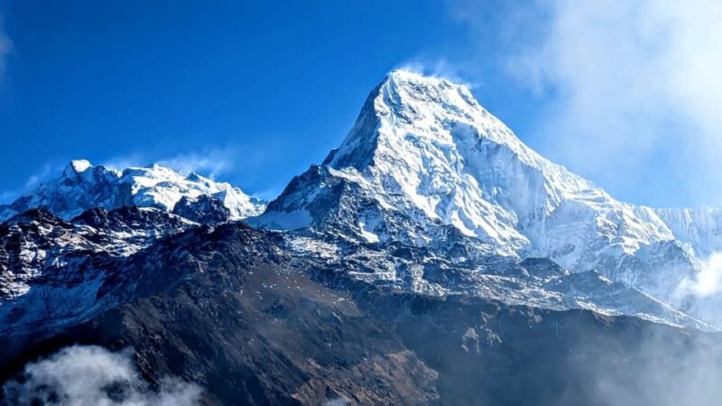 Experience the Magic of Poon Hill: a 4-Day Trek From Pokhara - Itinerary Details
