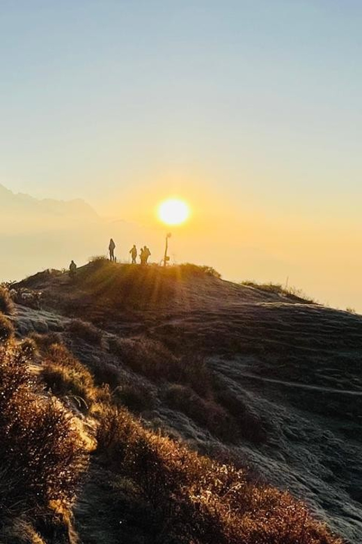 Experience the Magic of Poon Hill: a 4-Day Trek From Pokhara - Whats Included