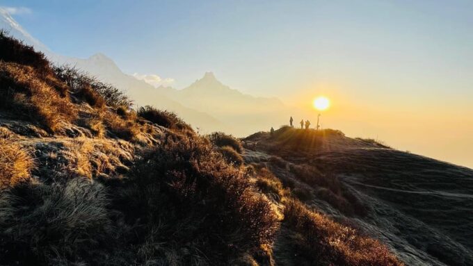 Experience the Magic of Poon Hill: a 4-Day Trek From Pokhara - Charming Gurung and Magar Villages