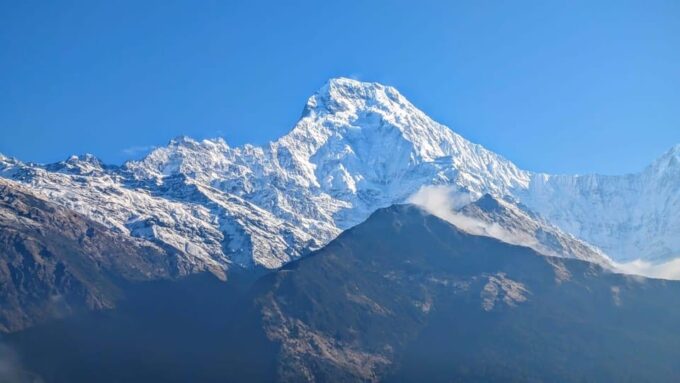 Experience the Magic of Poon Hill: a 4-Day Trek From Pokhara - Suitable for Beginners and Families
