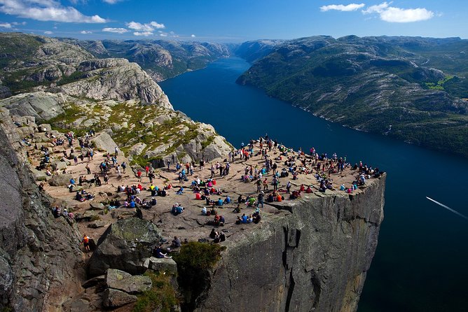 Experience the Magnificent Lysefjord, Pulpit Rock. Join-In Tour From Stavanger - Quick Points