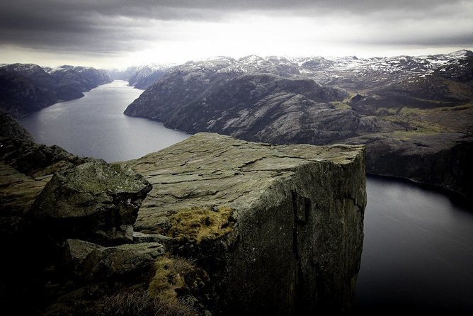 Experience the Magnificent Lysefjord, Pulpit Rock. Join-In Tour From Stavanger - Ample Photo Opportunities