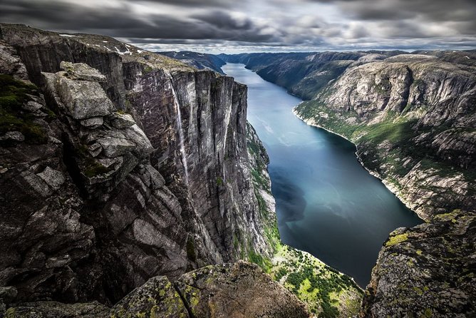 Experience the Magnificent Lysefjord, Pulpit Rock. Join-In Tour From Stavanger - Moderate Fitness Required