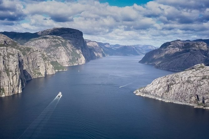Experience the Magnificent Lysefjord, Pulpit Rock. Join-In Tour From Stavanger - Important Booking Information