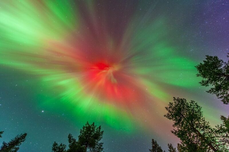 Experience the Majestic Auroras Kiruna-Abisko & Tipi Dinner - Good To Know