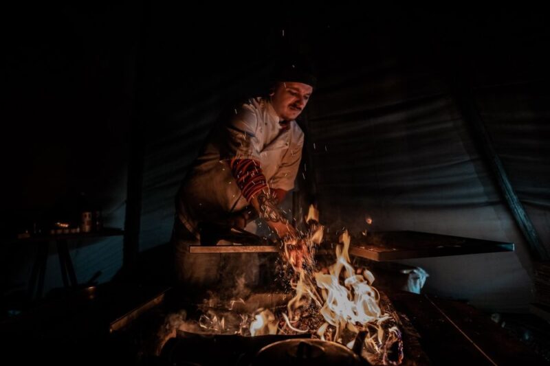 Experience the Majestic Auroras Kiruna-Abisko & Tipi Dinner - Customer Reviews
