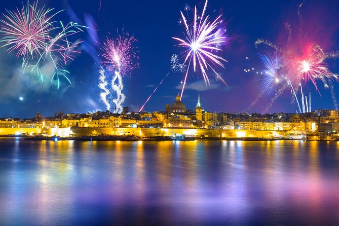 Experience the Malta Fireworks Festival From a Catamaran - About Your Stay