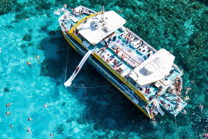 Experience the Malta Fireworks Festival From a Catamaran - Enjoy an Exceptional Fireworks Display
