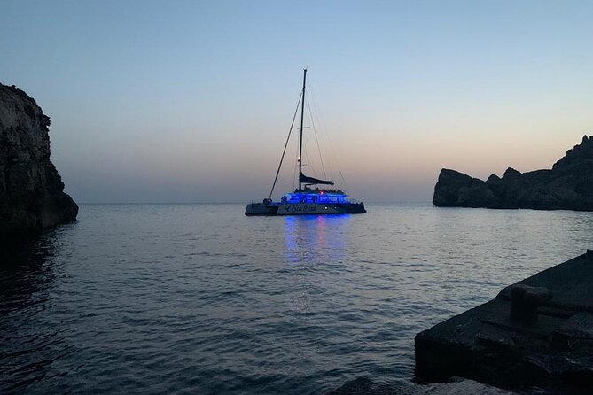 Experience the Malta Fireworks Festival From a Catamaran - Explore the Departure Point and Accessibility