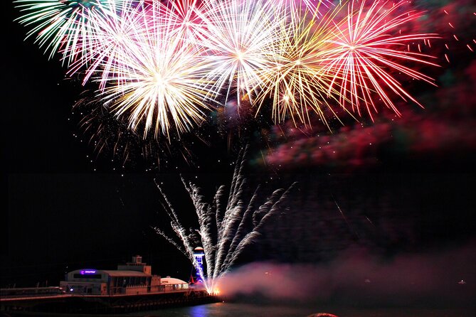 Experience the Malta Fireworks Festival From a Catamaran - Worth The Stay