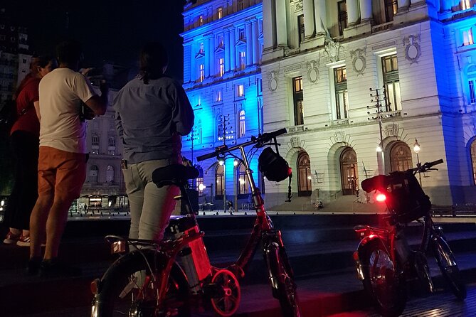 Experience the Night of Buenos Aires With E-Bike - Customer Feedback and Ratings