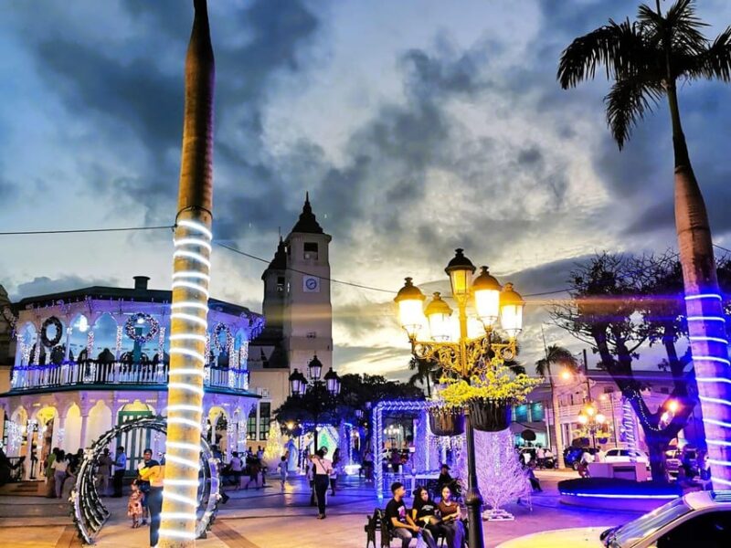 Experience the Nightlife: Puerto Plata + Sosua + Cabarete - Included Experiences
