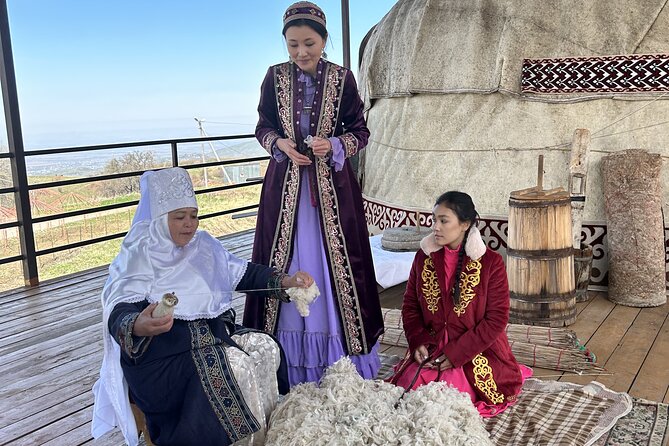 Experience the Nomadic Lifestyle at The Huns Ethno-village - Traditional Customs and Performances