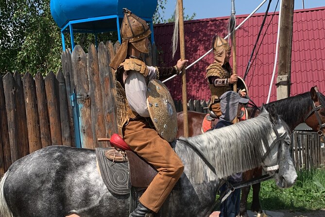 Experience the Nomadic Lifestyle at The Huns Ethno-village - Tour Details and Logistics