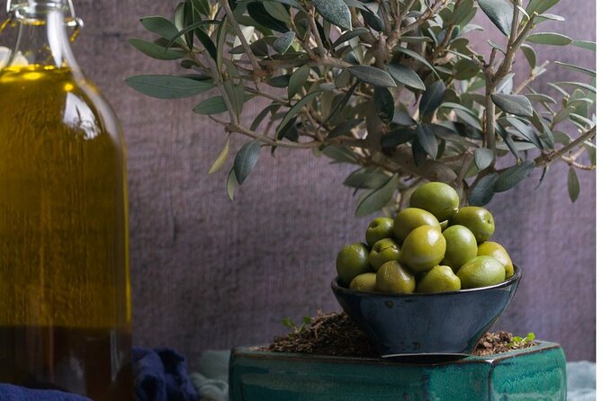 Experience the Olive Oil of Madonie With Tasting - Olive Oil Tasting Experience