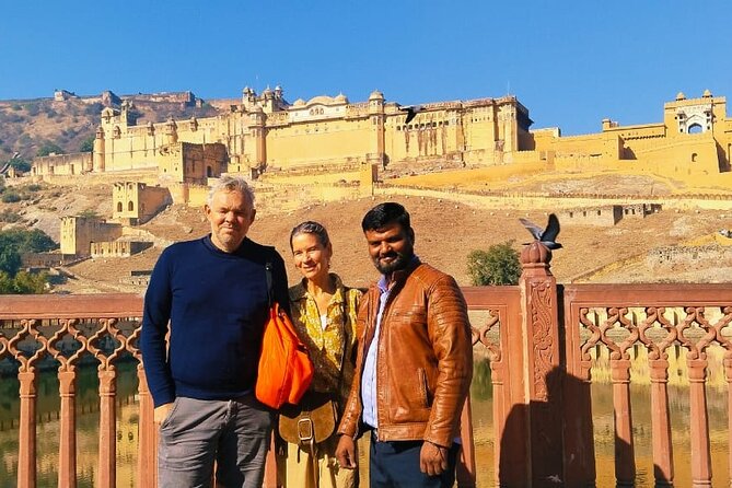 Experience the Pink City of Jaipur Like a Local on a Tuk-Tuk - Unravel the Mysteries of Jantar Mantar