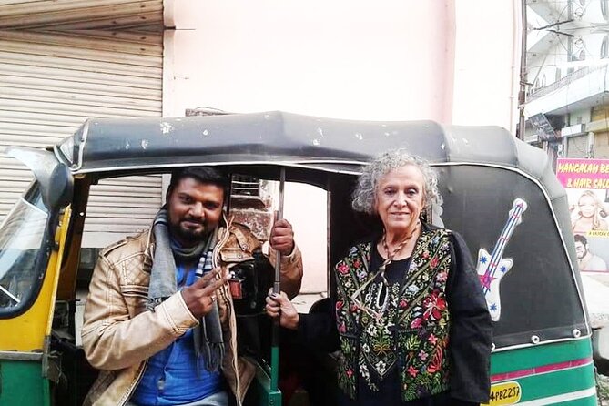 Experience the Pink City of Jaipur Like a Local on a Tuk-Tuk - Experience Jaipurs Vibrant Markets
