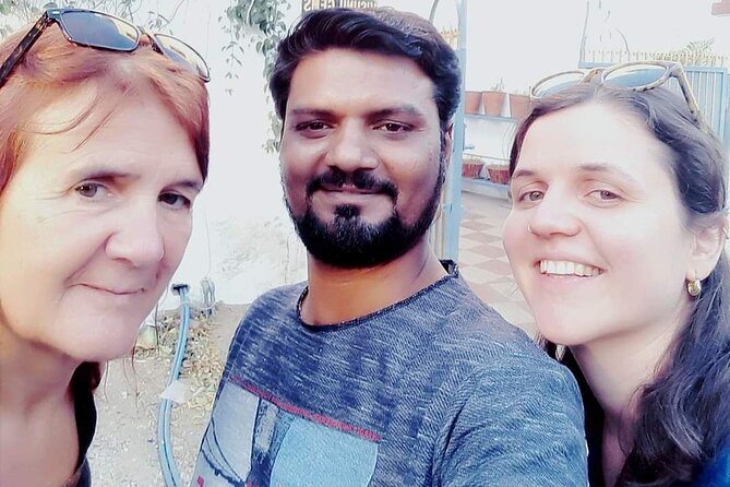 Experience the Pink City of Jaipur Like a Local on a Tuk-Tuk - Personalized Tuk-Tuk Transportation