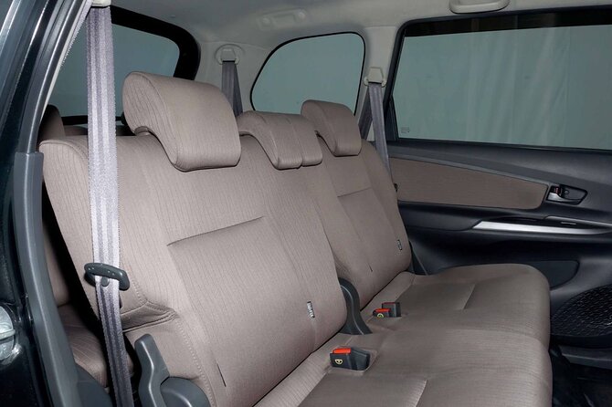 Experience The Real Bali, With Your Own Bali Private Car And Driver - Proximity to Public Transit