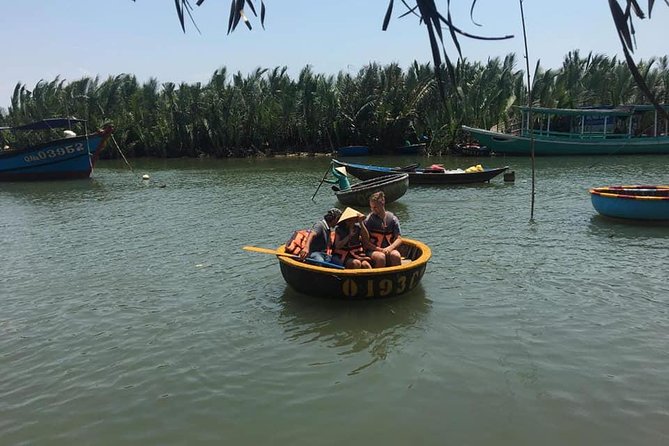 Experience the REAL LOCAL LIFE of HOI an People Depature From HOI an or DA NANG - Tour Overview