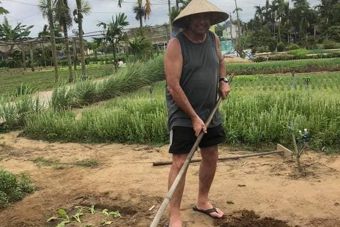 Experience the REAL LOCAL LIFE of HOI an People Depature From HOI an or DA NANG - Booking Details