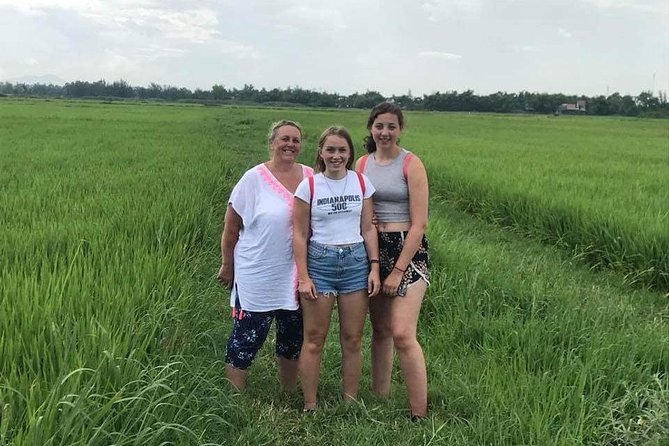 Experience the REAL LOCAL LIFE of HOI an People Depature From HOI an or DA NANG - Accessibility and Participation