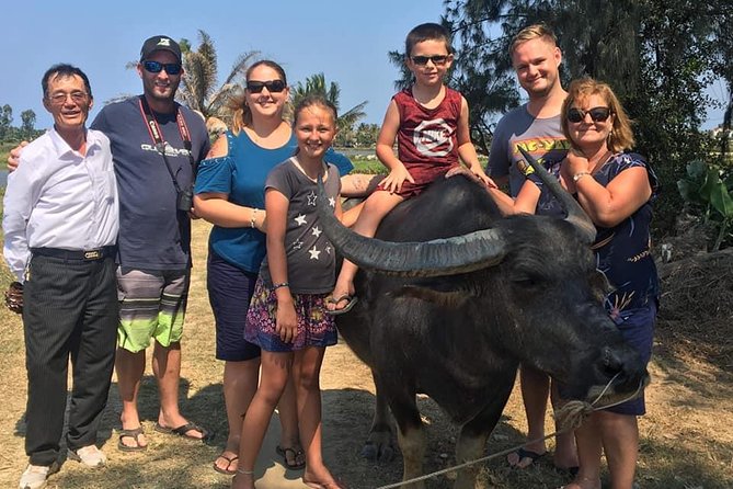 Experience the REAL LOCAL LIFE of HOI an People Depature From HOI an or DA NANG - Experiencing Local Life