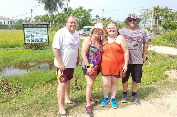 Experience the REAL LOCAL LIFE of HOI an People Depature From HOI an or DA NANG - Exploring Hoi An or Da Nang