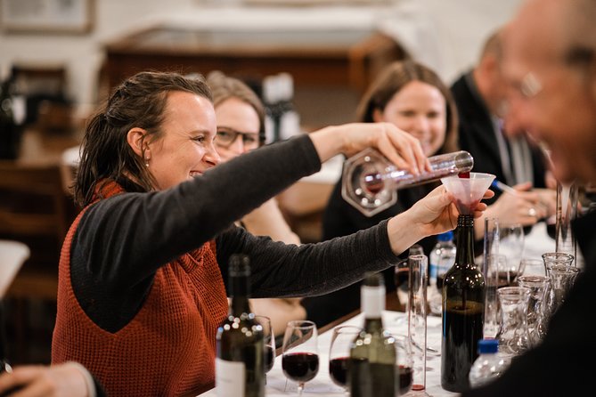 Experience the Secret Art of Wine Blending - Key Points
