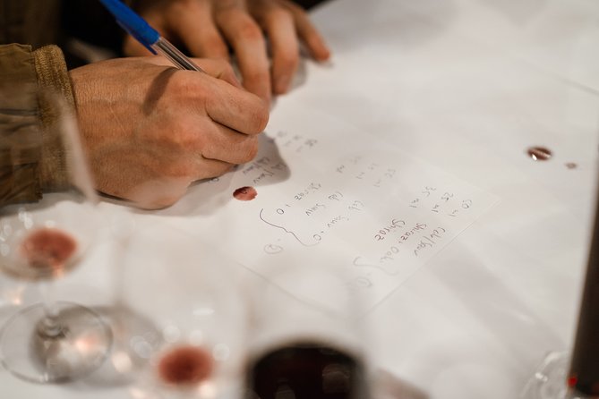 Experience the Secret Art of Wine Blending - Class Duration and Inclusions