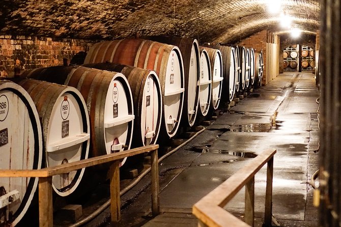 Experience the Secret Art of Wine Blending - Minimum Requirements and Policies