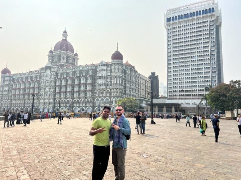 Experience the Sights of Old Mumbai Like a Local With Gufram - Preparation and Requirements