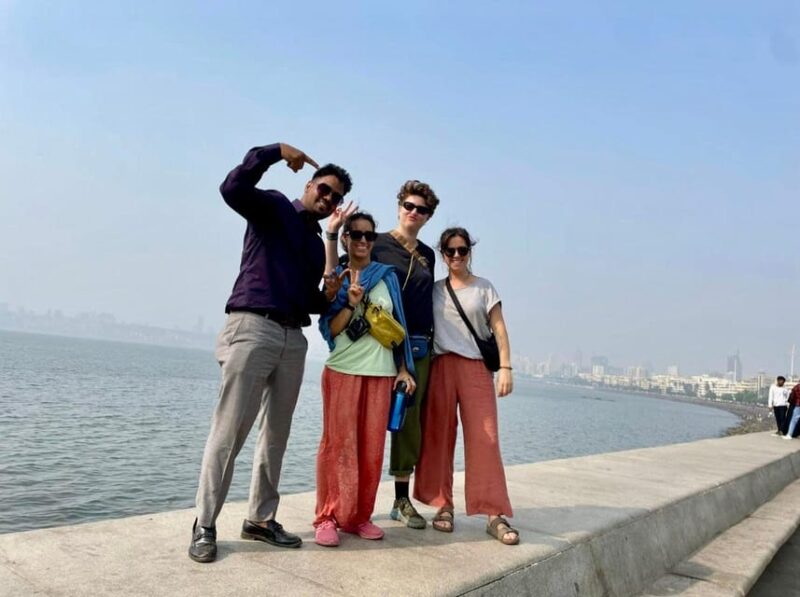 Experience the Sights of Old Mumbai Like a Local With Gufram - Booking Information