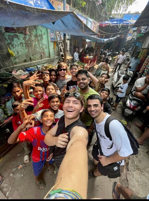Experience the Sights of Old Mumbai Like a Local With Gufram - Explore Iconic Landmarks