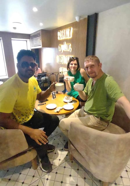 Experience the Sights of Old Mumbai Like a Local With Gufram - Discover Rich History
