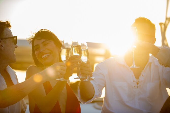 Experience the Sunset on Boat in Amalfi and Positano - Worth The Stay