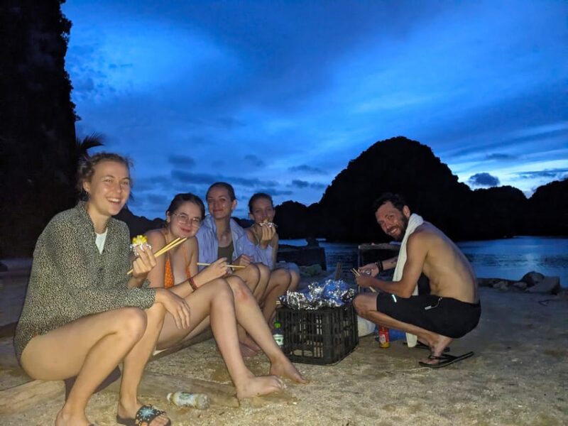 Experience the Sunset & Plankton Bioluminescent Night Kayak - Pickup and Boat Journey