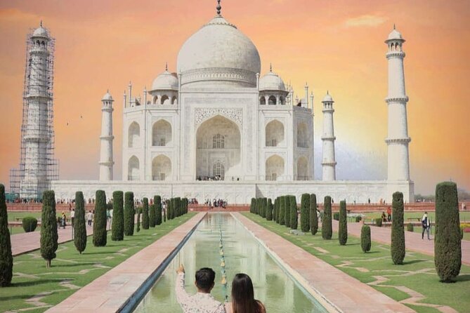 Experience the Taj Mahal: Same Day Private Car Tour From Delhi - Inclusion Details