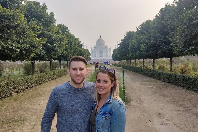 Experience the Taj Mahal: Same Day Private Car Tour From Delhi - Tour Highlights