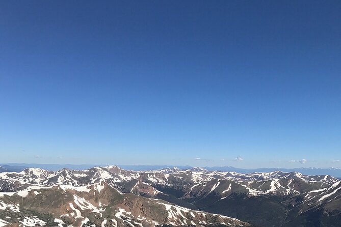 Experience the Tallest Point in Colorado Mt Elbert - Key Points