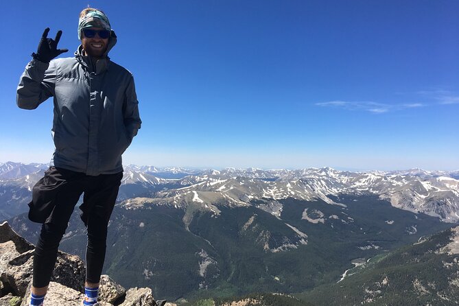 Experience the Tallest Point in Colorado Mt Elbert - Meeting and Pickup Details