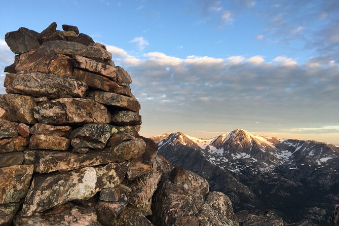 Experience the Tallest Point in Colorado Mt Elbert - Confirmation and Review Information